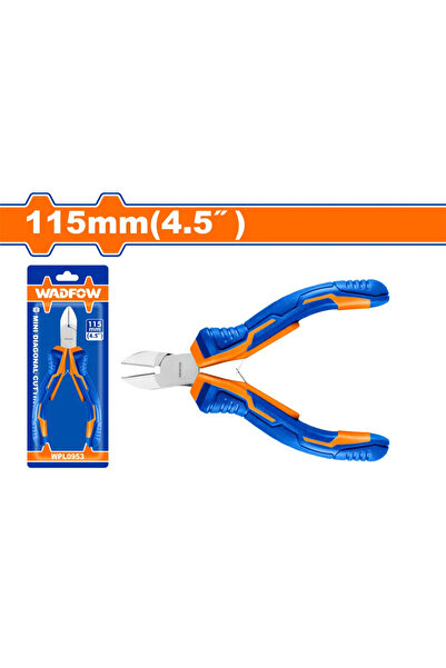 WADFOW زرادية إلكترونية 4.5" (115مم) قطاعة جنب – WPL0953
