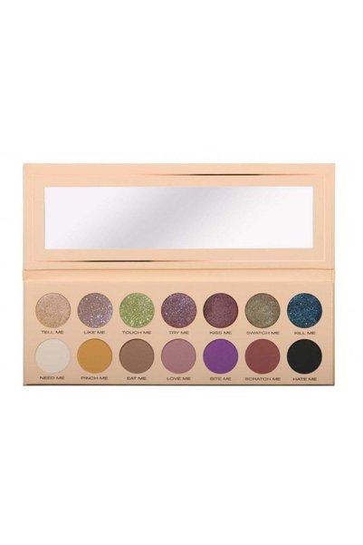 Pierre Rene Pinch Me Eyeshadow Palette