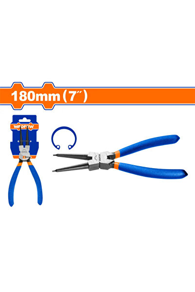 WADFOW زرادية تيلا مقبض ربل 180مم ضم WPL9C73