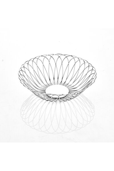 Altınbaşak 26 cm Yuvarlak Ekmek Meyve Sepeti (A 026 01)