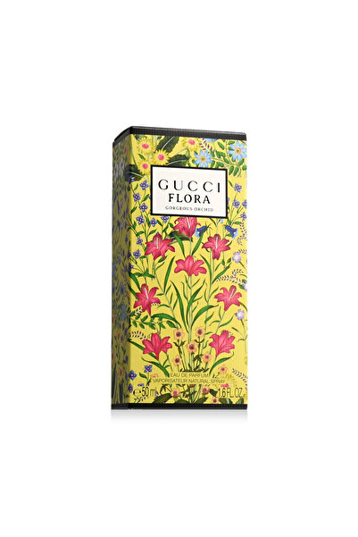 Gucci Flora Gorgeous Orchid Eau De Parfum 50 ml (женски)