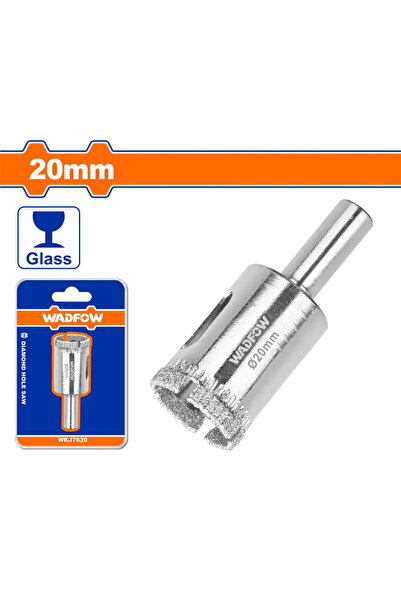 WADFOW هولسو زجاج 20مم WKJ7620