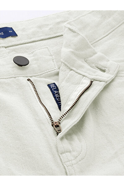 Bene Kleed By Styli Men Relaxed Fit Cotton Cargo Jeans