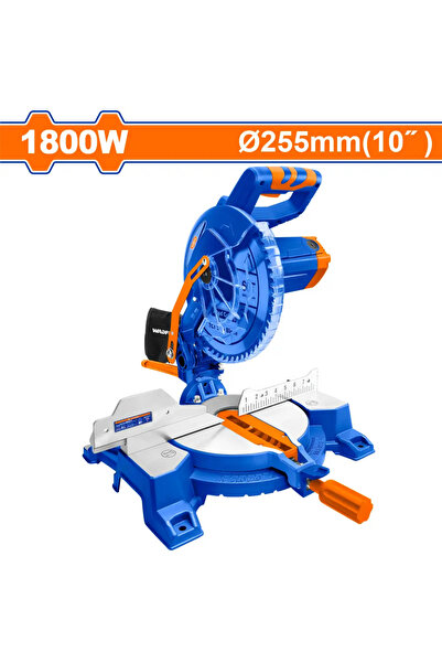 WADFOW 1800W Angle Saw 255×25.4mm — WXD151800