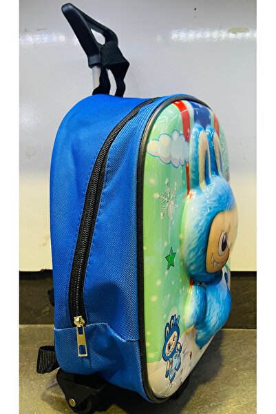 Kuzey Treend Geantă pentru grădiniță cu rulou 35x25cm