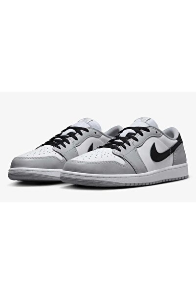 Nike Air Jordan 1 Retro Low Og gri Sneaker Ayakkabı - (CZ0790-110)
