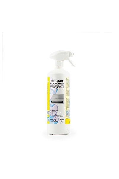 VIJUSA Tresynol Planchas 1 kg - Professional Degreaser for Ovens and Hot Plates