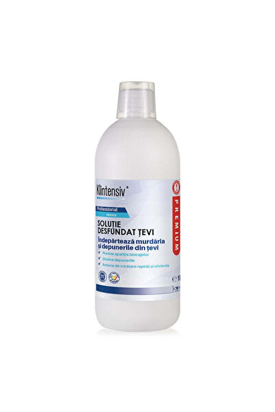 KLINTENSIV Profesional Solutie Desfundat Tevi 1000 ml