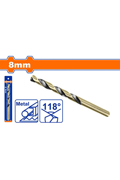 WADFOW ريشة فولاذ 8مم WTD1K08