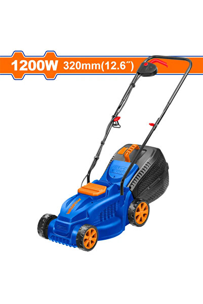 WADFOW ماكينة قص أعشاب كهربائية 1200 واط – WEN3201