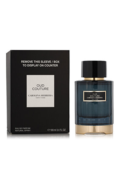 Carolina Herrera Carolina Herrera Oud Couture Eau De Parfum 100 ml (unisex)