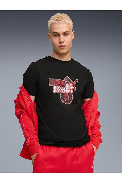 Puma ACM Football Culture T-Shirt