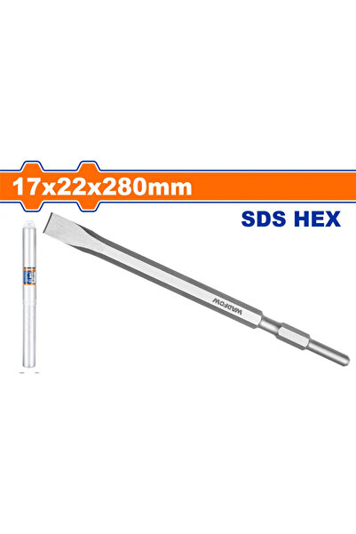 WADFOW إزميل هيلتي 17×280مم عريض WGZ1206