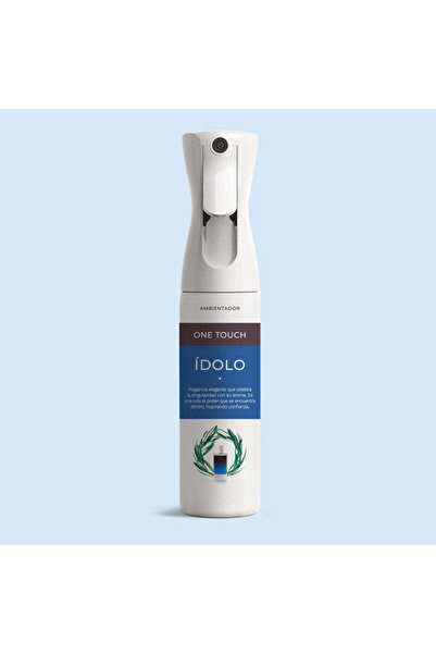VIJUSA Idolo 300 ml UltraConcentrat - Odorizant de cameră cu o singură atingere pentru spații și vehicule