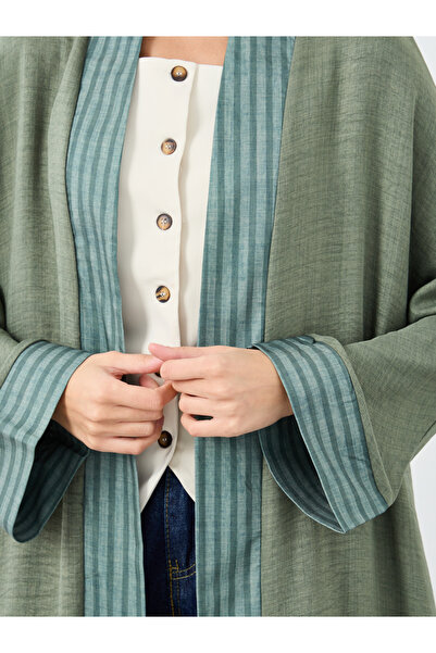 Styli Textured Balloon Hem Halter Neck Mini Dress