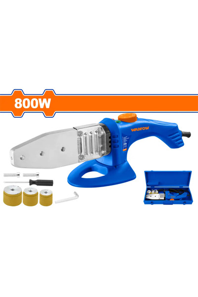 WADFOW Electric Pipe Welding Machine with Bag and Accessories - WWM1L15-8