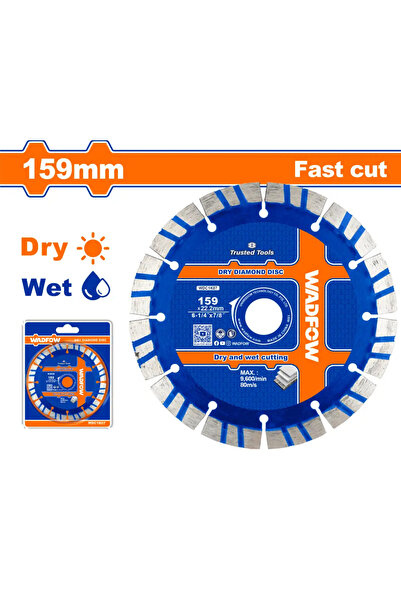 WADFOW Cutting disc for wall cutting machine - WDC1K07