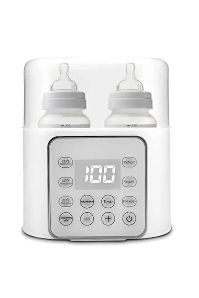 Cristalis Sale Încălzitor și sterilizator de biberoane ™, multifuncțional 9 în 1