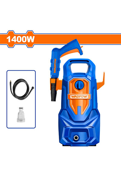 WADFOW ماكينة غسيل سيارات 1400 واط 110 بار — WHP3A14