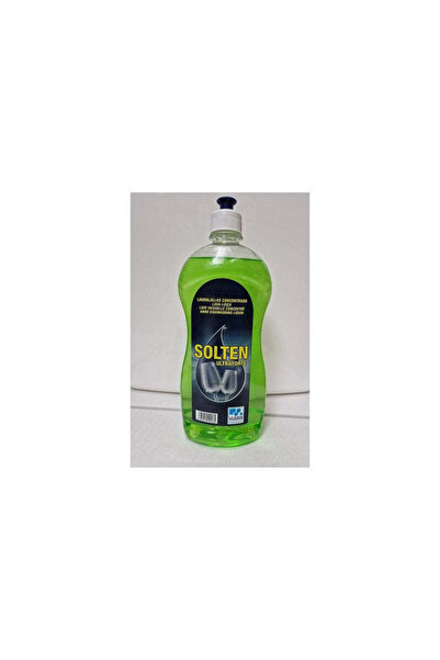 VIJUSA SET 2 buc -Detergent SOLTEN ULTRAFORTE 750 ml - pentru spalare manuala...