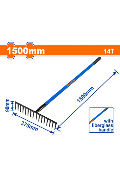 WADFOW منشار خشب 14T يد فيبر — WXW5314