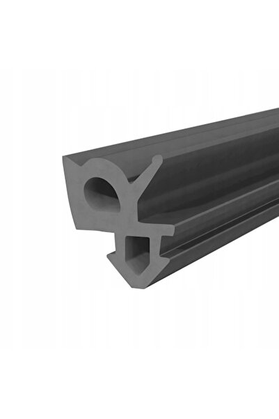 SOLIDON Garnitura etansare pentru geam, PVC REHAU S-1387 100m negru