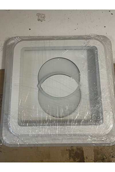 ARS AYDINLATMA Beyaz Plafonyer tavana sıfır avize