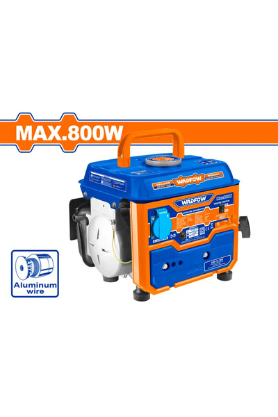 WADFOW 800W Gasoline Generator - WGEAA01