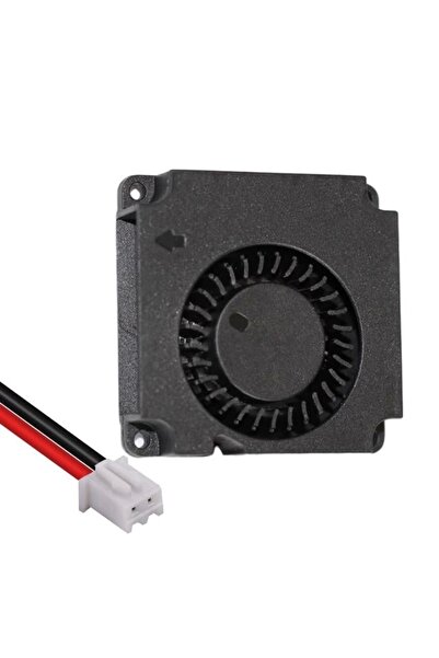 Genel Markalar IC-217A Salyangoz Fan DC 5Volt 0.11Amper (40x40x10)