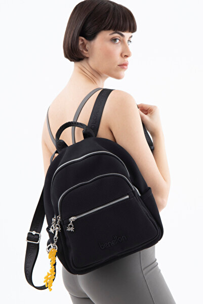 United Colors of Benetton Rucsac BENETTON FEMEII NEGRU BNT1569