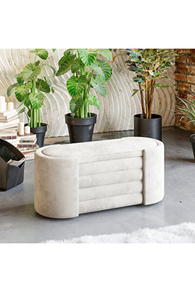 İNARCH DİZAYN Rosita Sandıklı Bench – Şıklık ve Pratikliğin Mükemmel Uyumu, M...