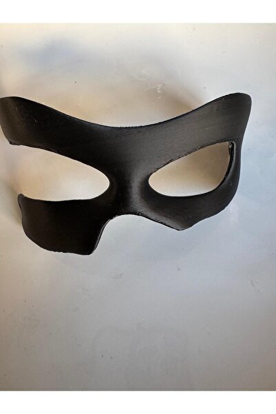 shop SİYAH ÇOCUK FUTBOLCU MASKESİ