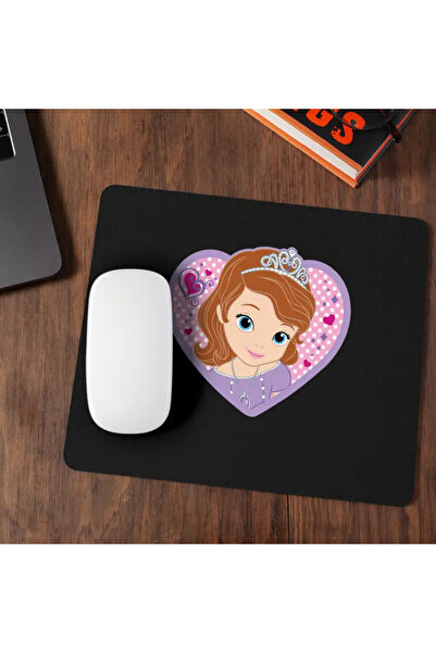 OEM Mousepad Sofia The First Heart Drawings