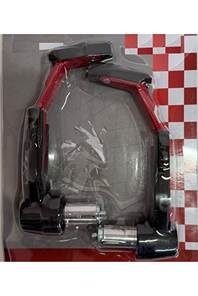 Genel Markalar Manet Koruma kırmızı