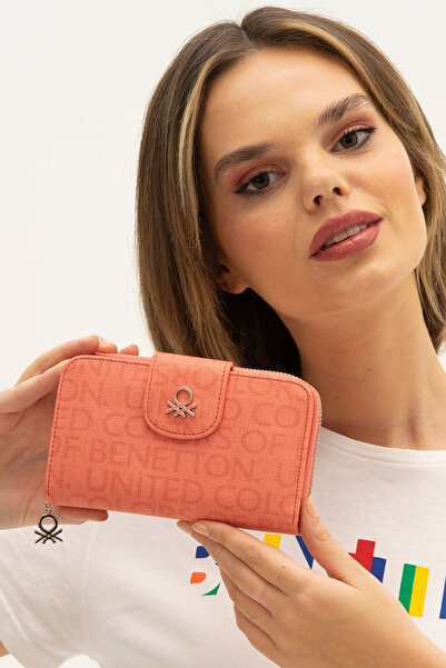 United Colors of Benetton ΓΥΝΑΙΚΕΙΟ ΠΟΡΤΟΦΟΛΙ CZD.BNT_1301