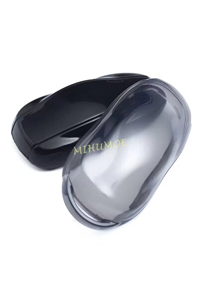 AYCANSTORE Прозрачен калъф за дистанционно управление Tesla Key Transparent D...