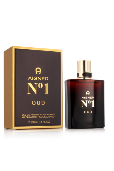 Aigner No 1 Oud Eau De Parfum 100 ml (unisex)