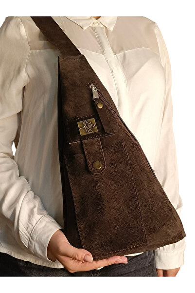 Mu leather design Sneferu Bag