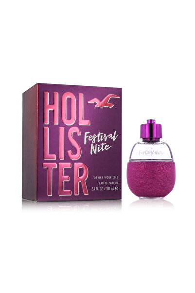 Hollister Apa de parfum California Festival Nite for Her 100 ml (femeie)