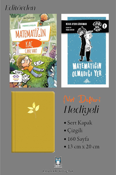 Cezve Çocuk Matematiğin Kaç Canı Var? - Matematiğin Olmadığı Yer / Nehir Aydı...