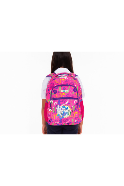 MESCHAIN School Bag