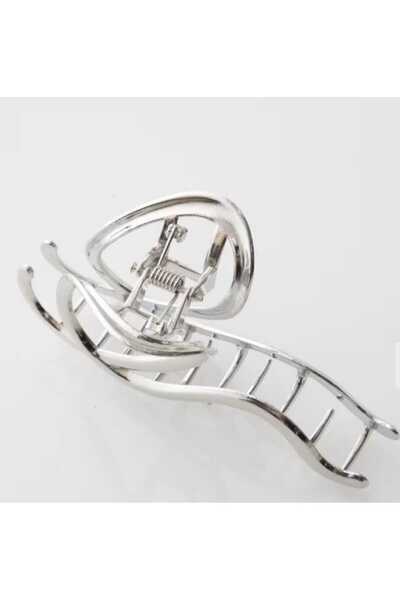 JHTshop Women's large size metal clothespin buckle