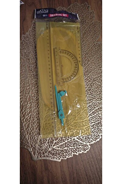 DRAWING SET PERGELLİ ÇİZİM SETİ