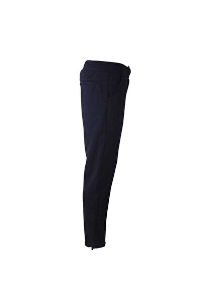 trender Navy Blue Men's Trousers 723