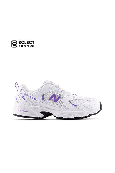 New Balance 530 Çocuk Mor Spor Ayakkabı