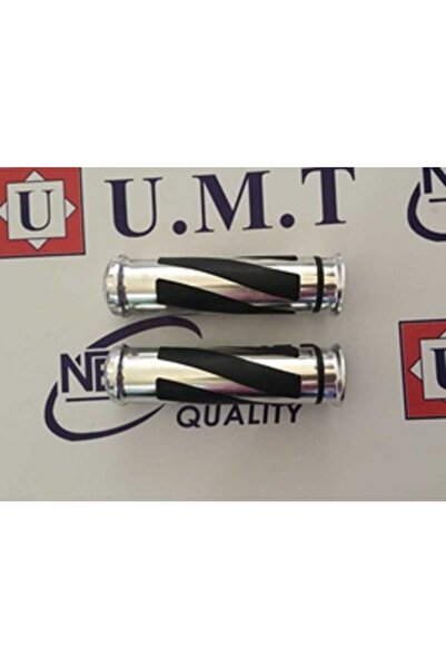 karagöz motor MOTORSİKLET GAZ KOLU ELCİK NİKEL