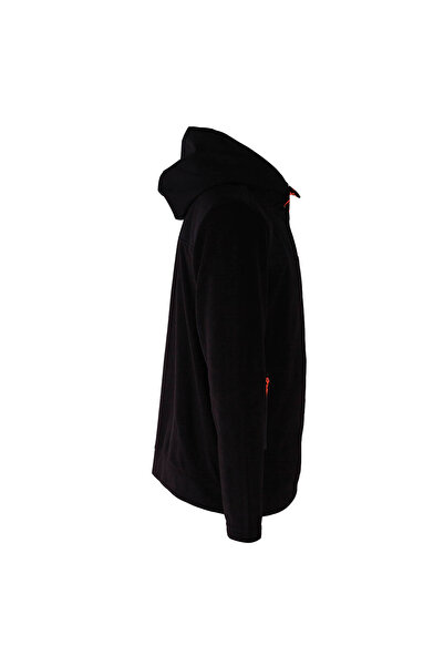 trender Black Men's Sweatshirt 6044