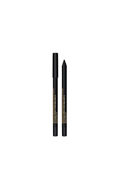 Lancome Creion ochi 24H Drama Liqui-Pencil, nuanta 01 Cafe Noir, 1.2gr