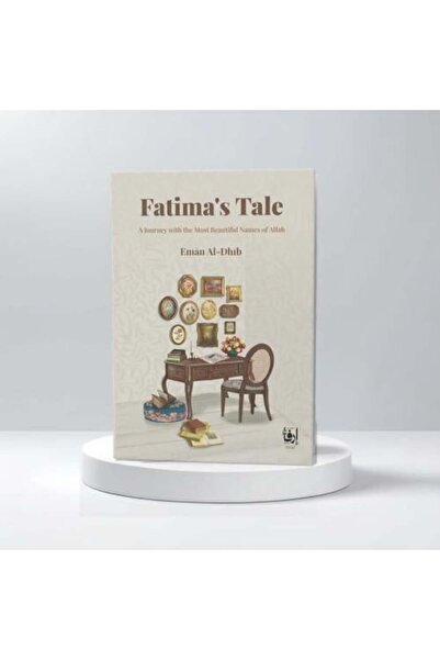 Roouckan Fatimas Tale - Original Edition.
