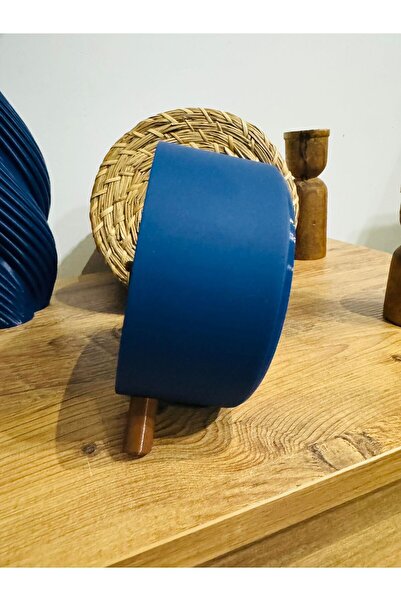 Kant Store Modern Dekoratif Masa Saati – Sessiz Mekanizma, Minimalist Tasarım, Şık Ahşap Detaylı